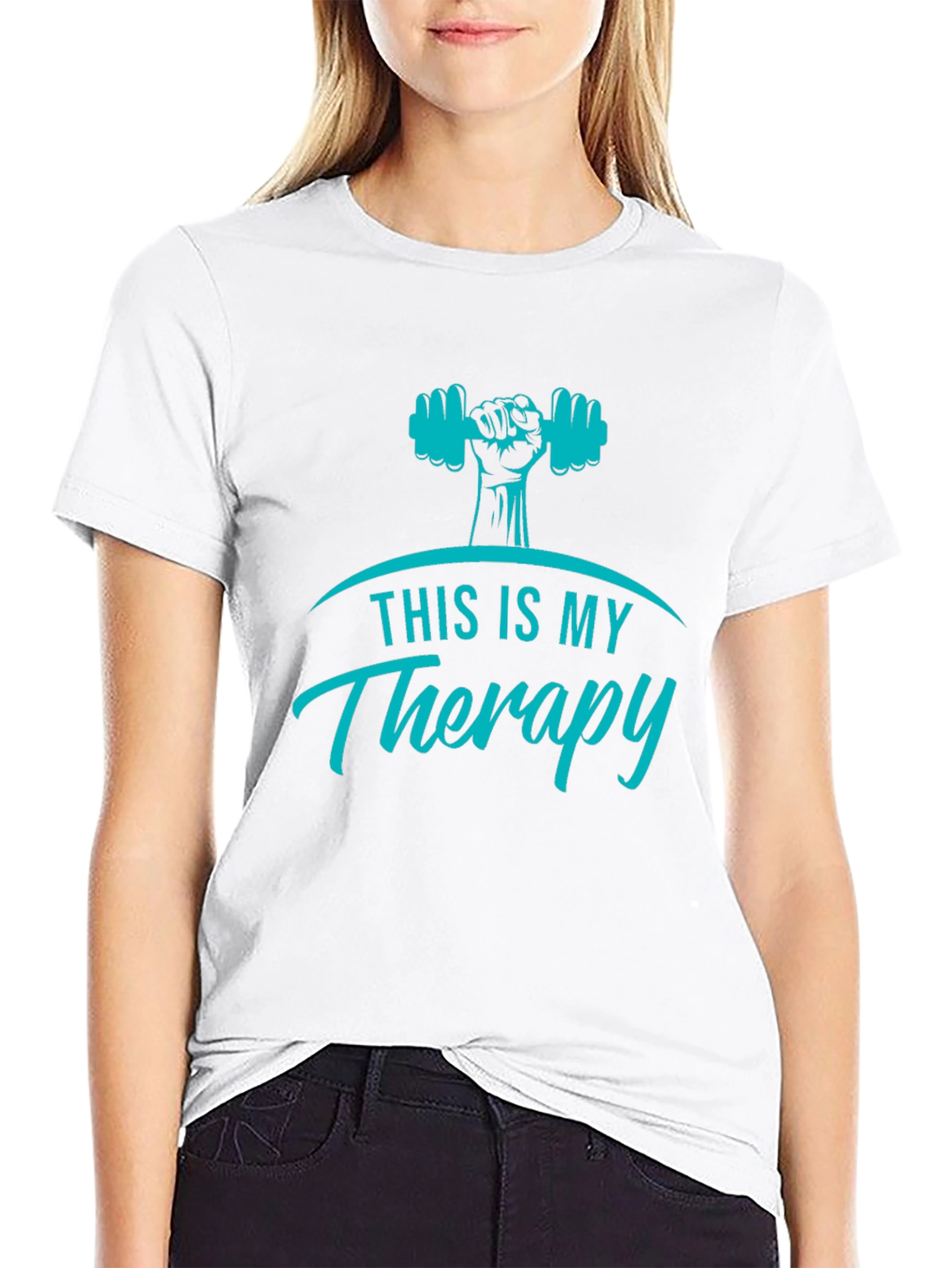 Therapy Workout T-Shirt