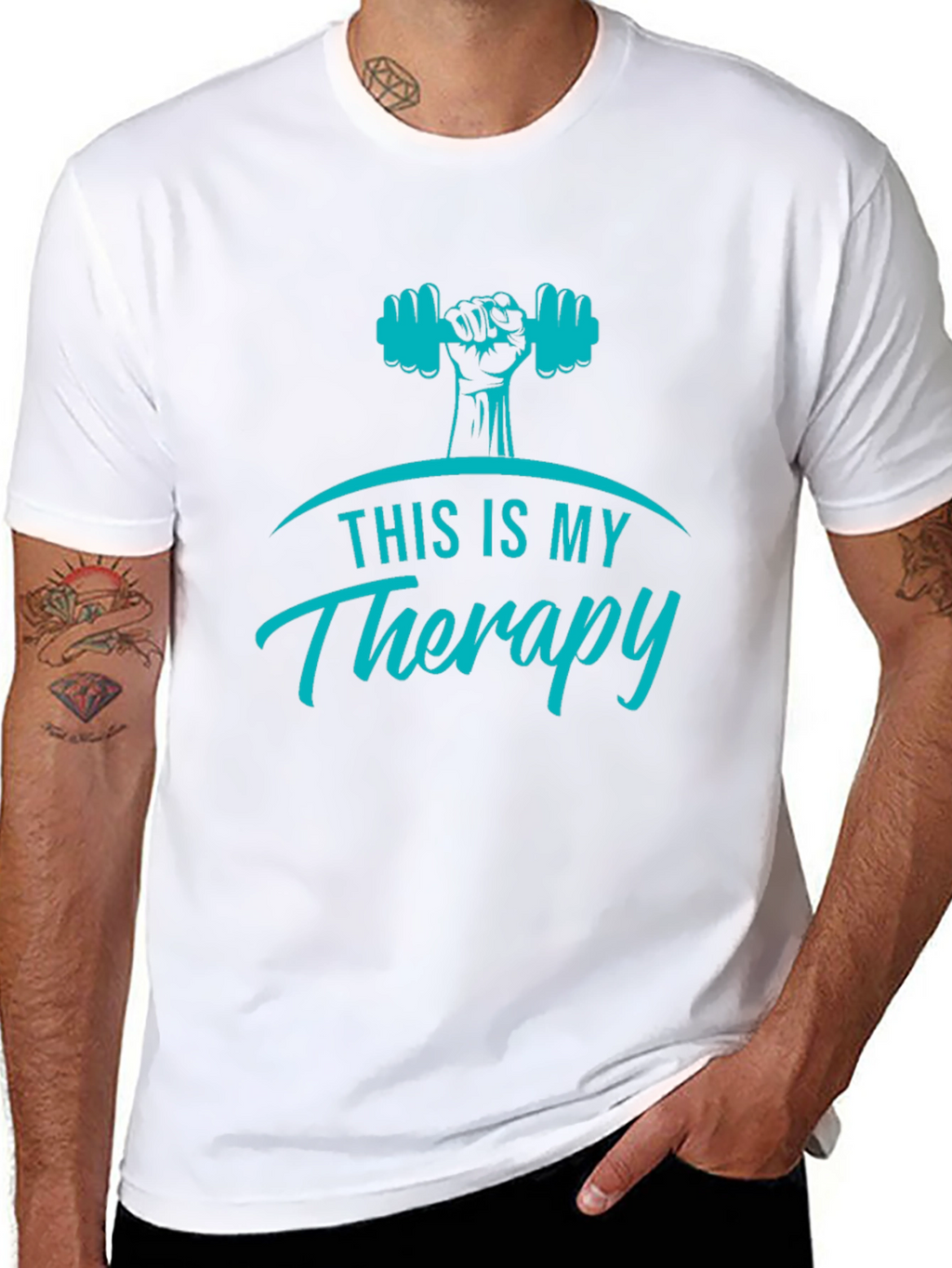 Therapy Workout T-Shirt