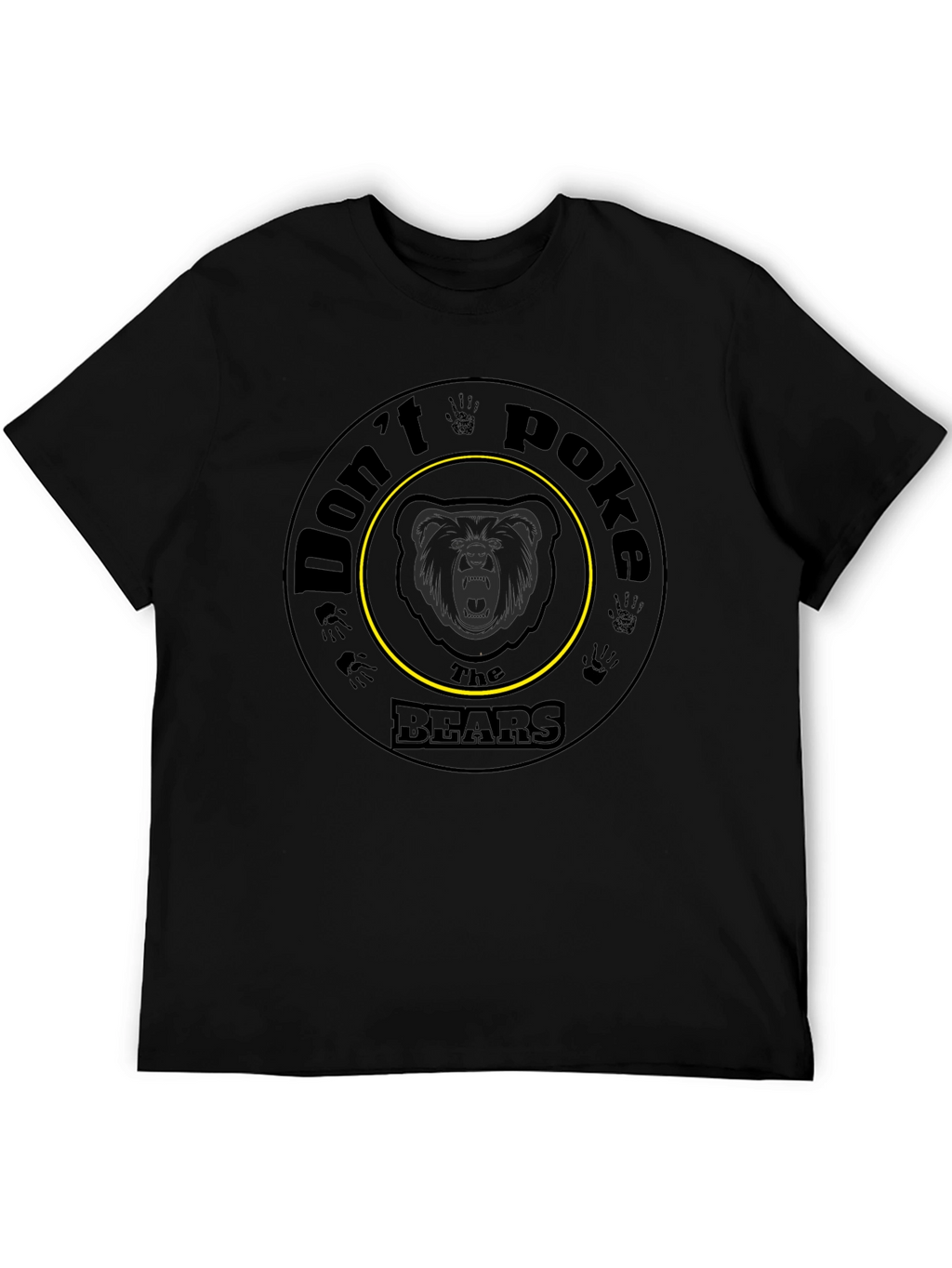 Dont Poke The Bears Graphic T-Shirt