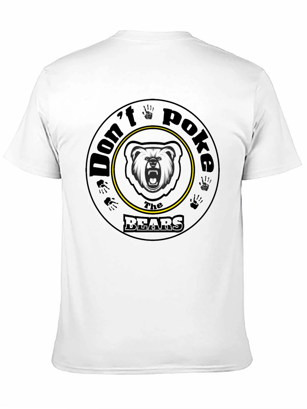Dont Poke The Bears Graphic T-Shirt