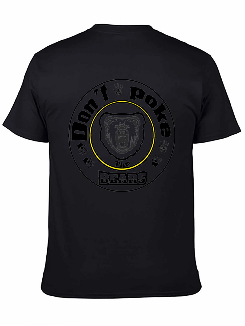 Dont Poke The Bears Graphic T-Shirt