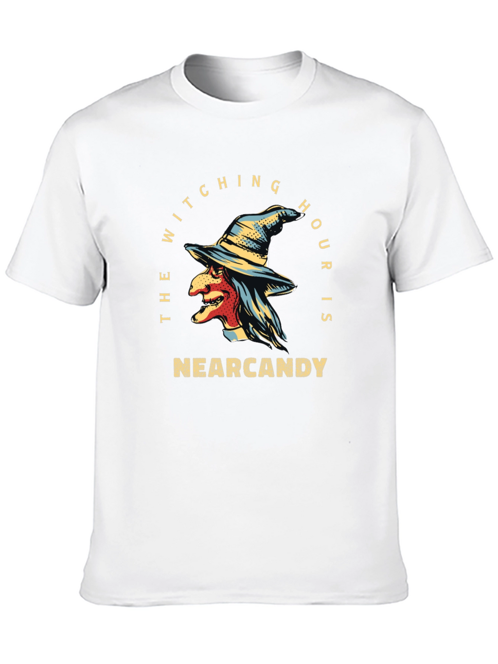 Witching Hour T-Shirt - Nearcandy Halloween Tee