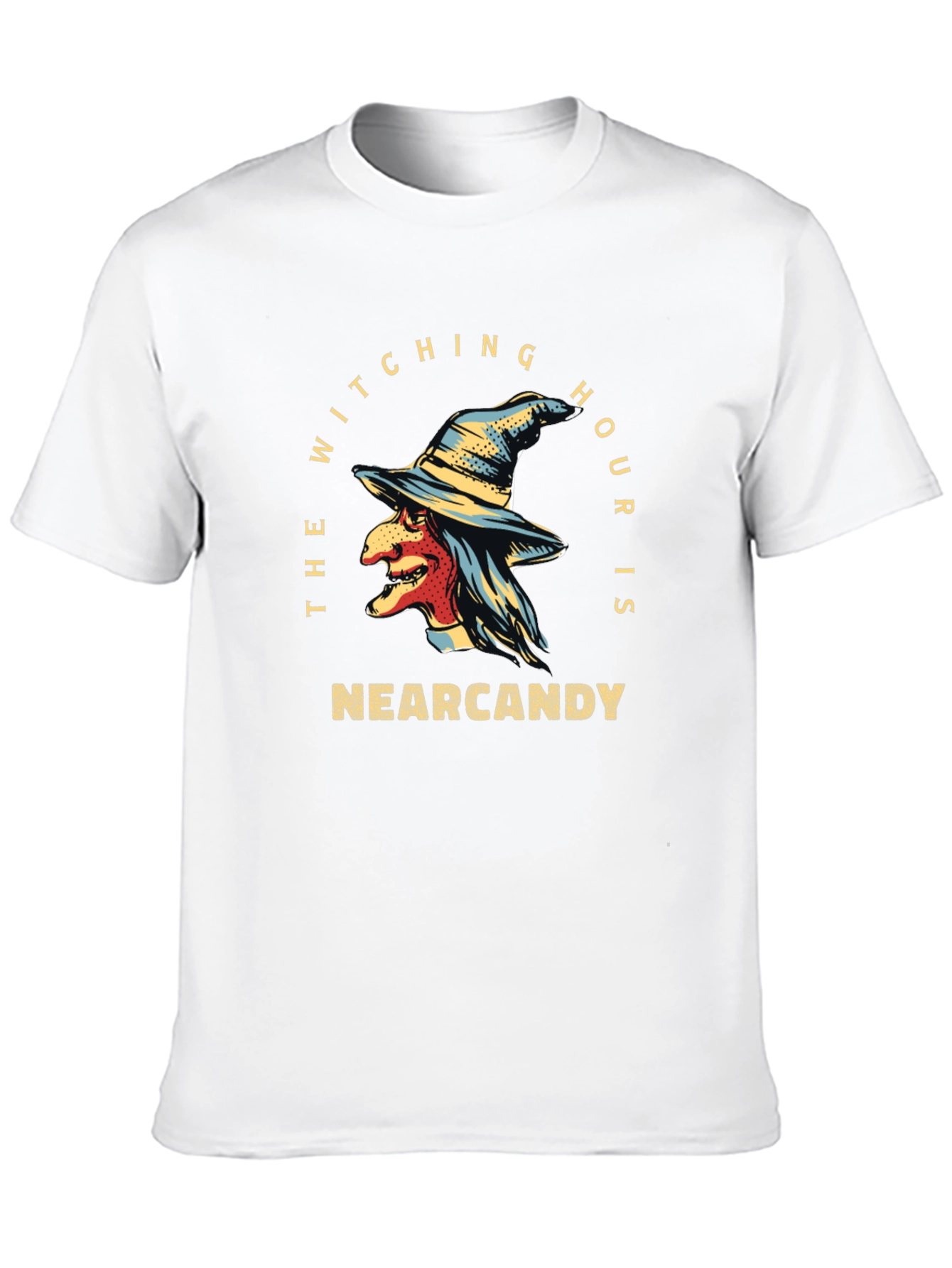 Witching Hour T-Shirt - Nearcandy Halloween Tee