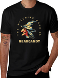Witching Hour T-Shirt - Nearcandy Halloween Tee