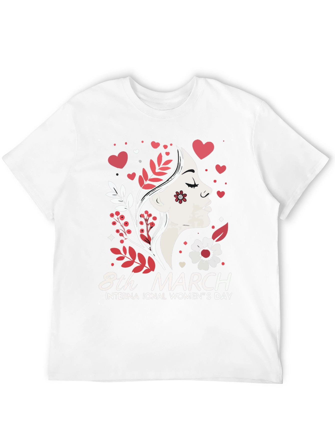 International Womens Day T-Shirt
