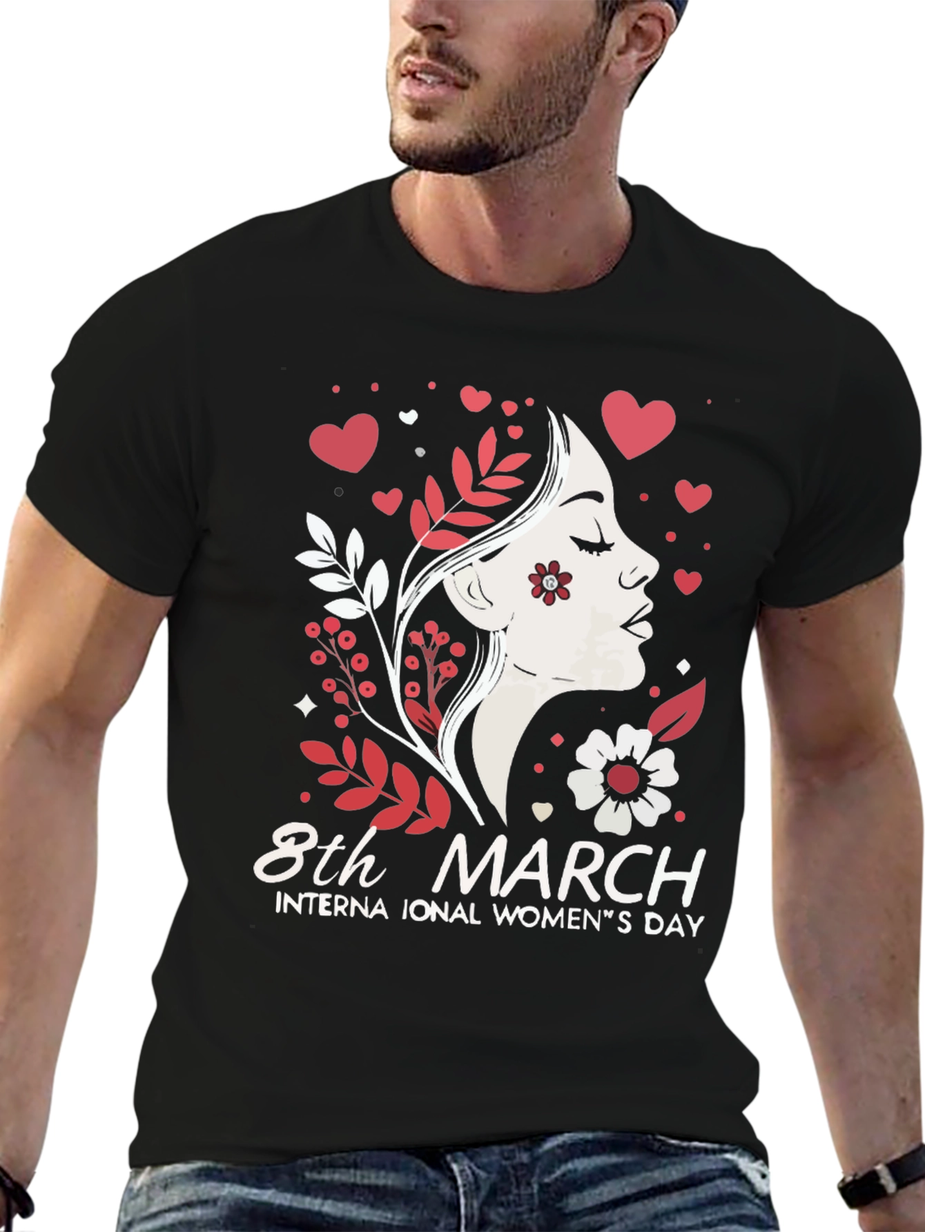 International Womens Day T-Shirt