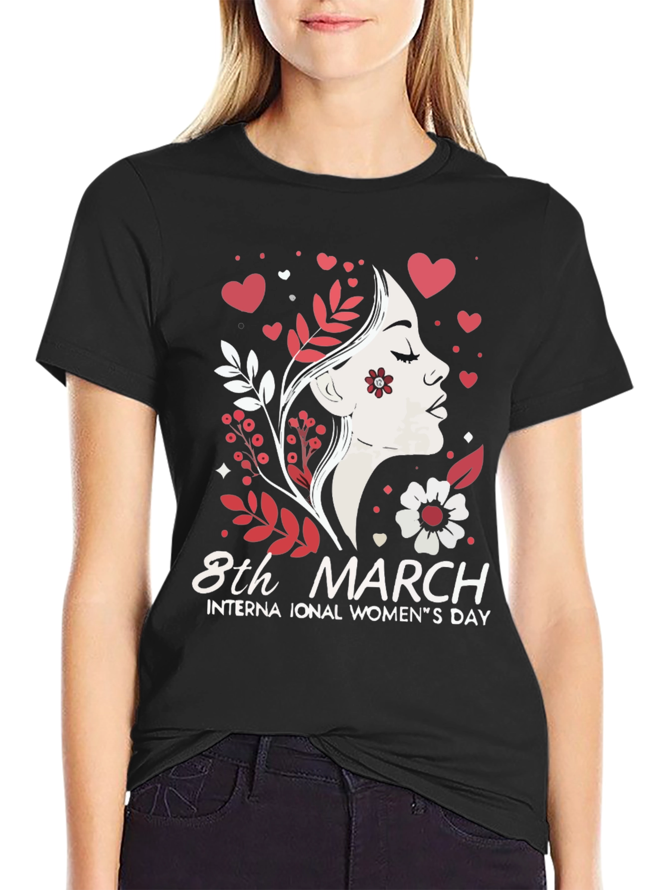 International Womens Day T-Shirt