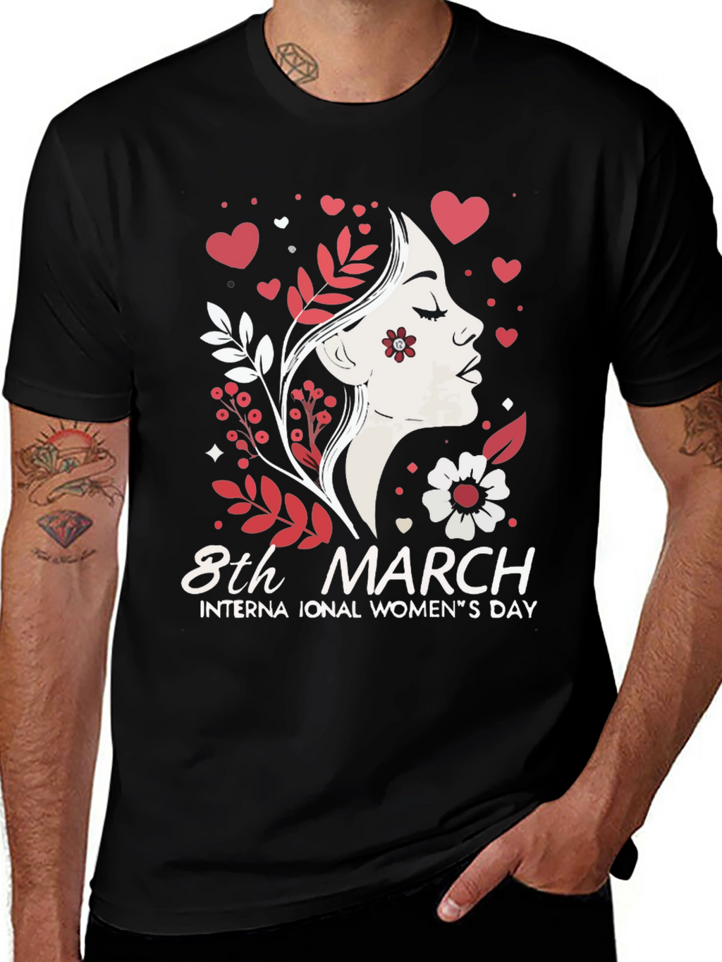 International Womens Day T-Shirt
