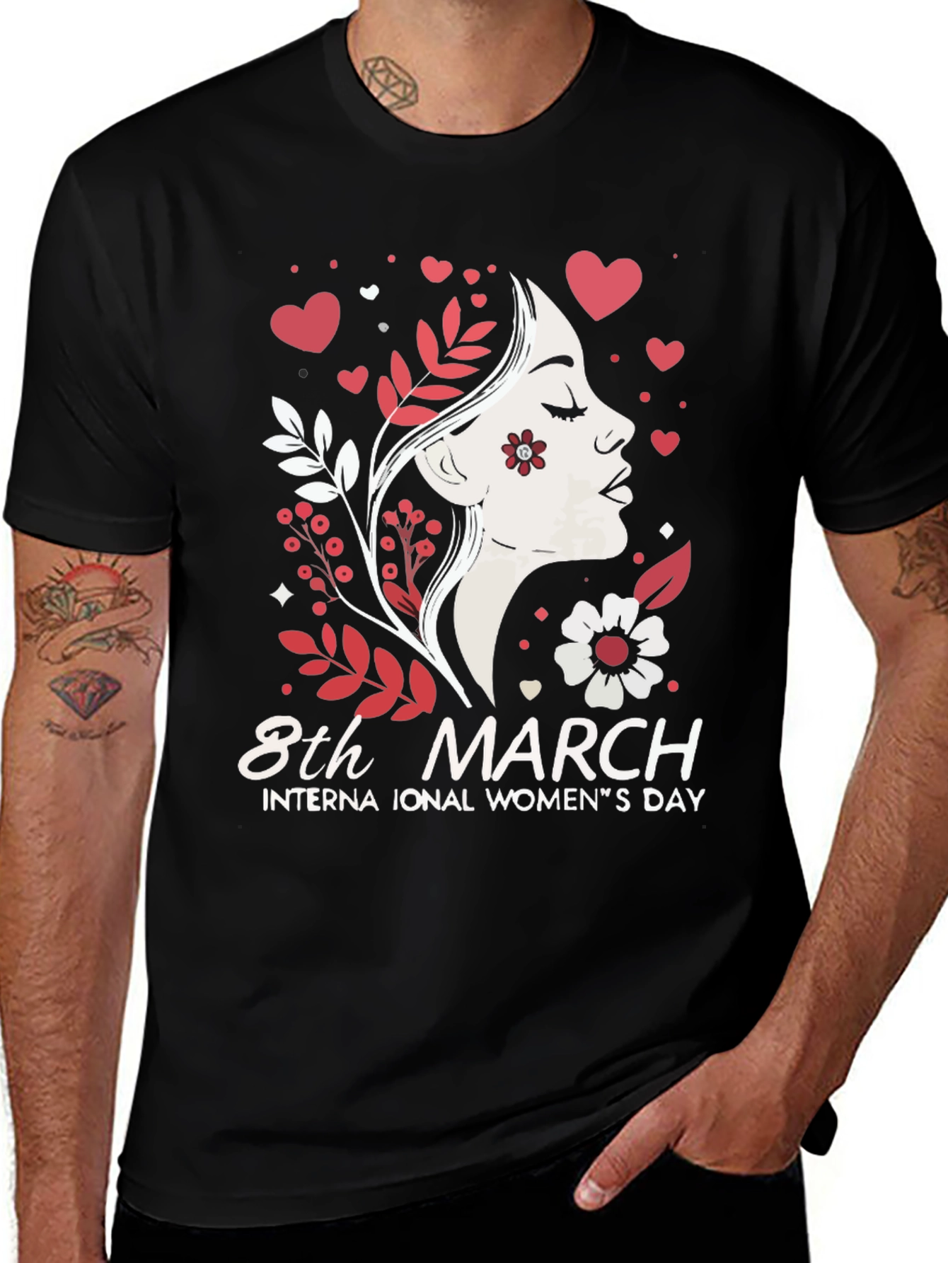 International Womens Day T-Shirt