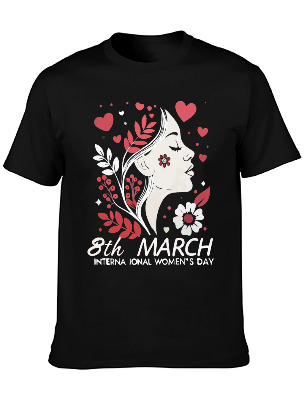 International Womens Day T-Shirt