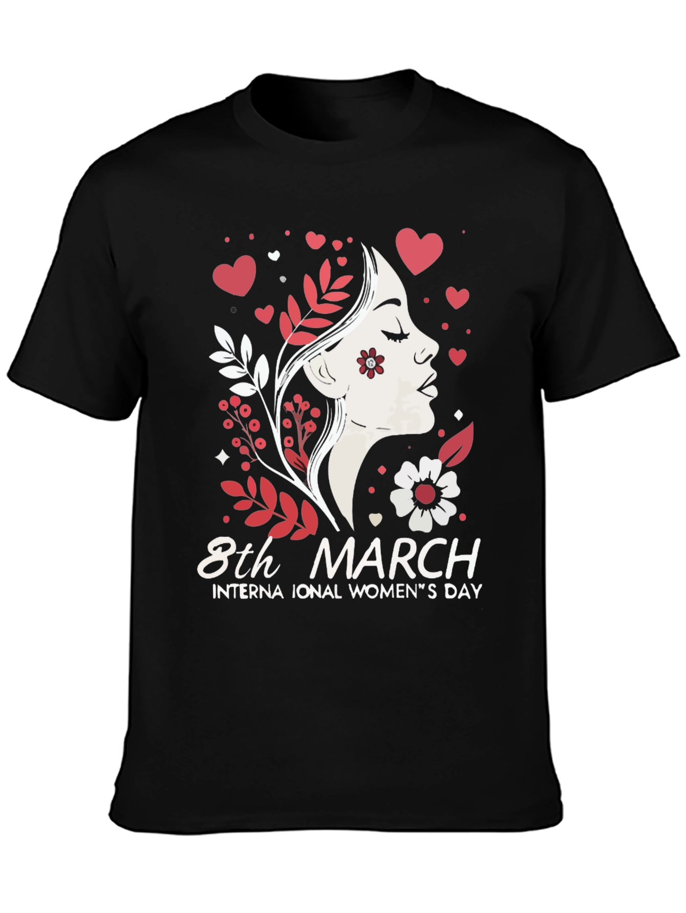 International Womens Day T-Shirt
