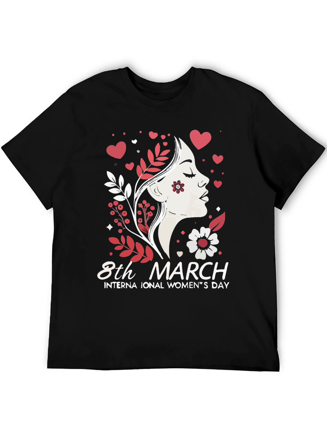 International Womens Day T-Shirt