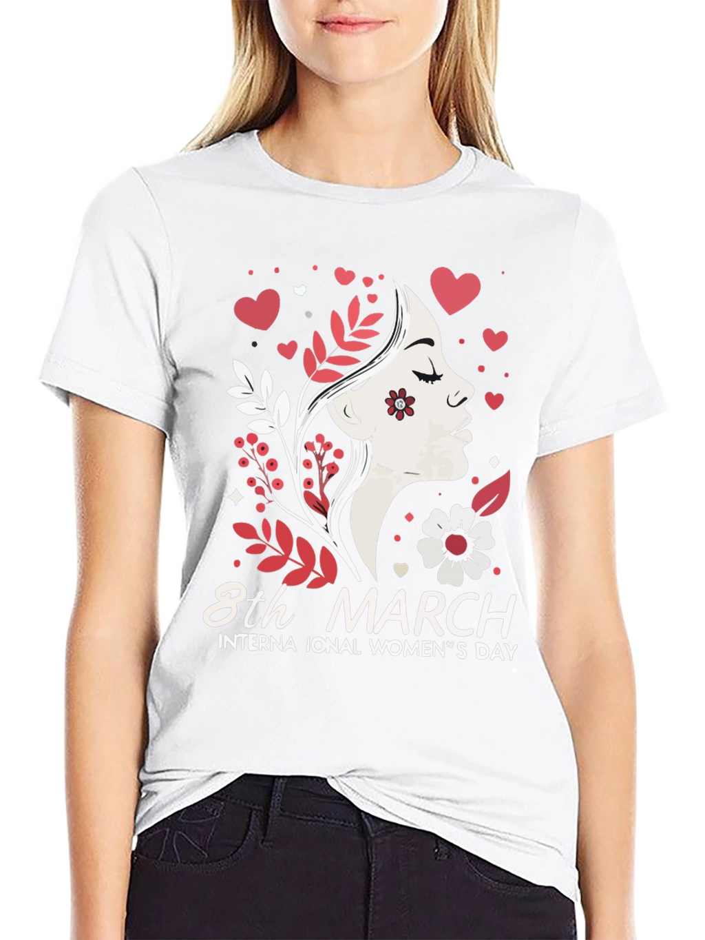 International Womens Day T-Shirt