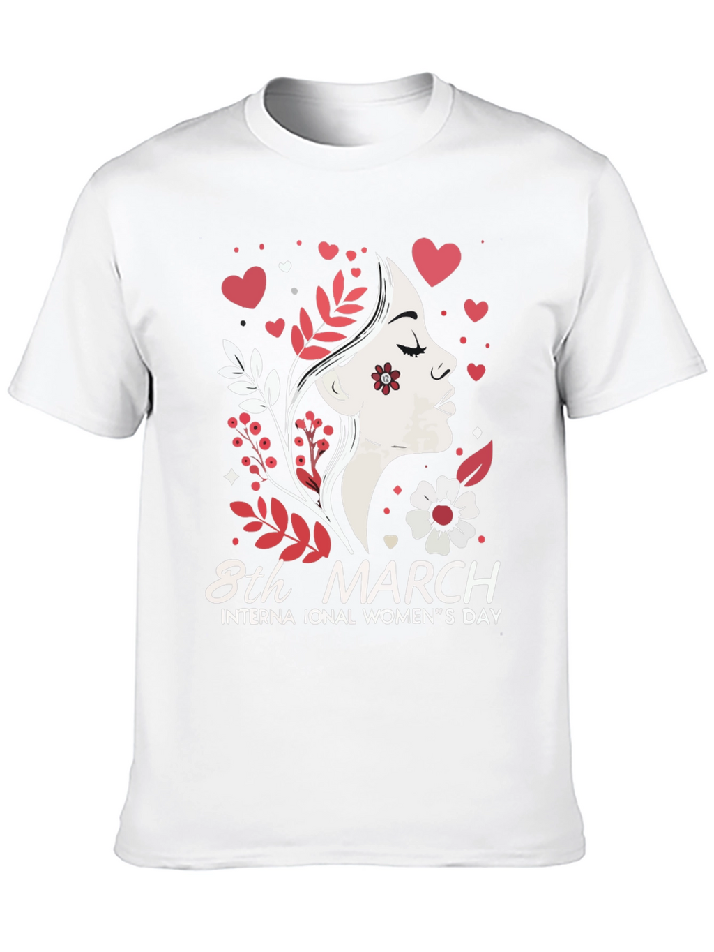 International Womens Day T-Shirt