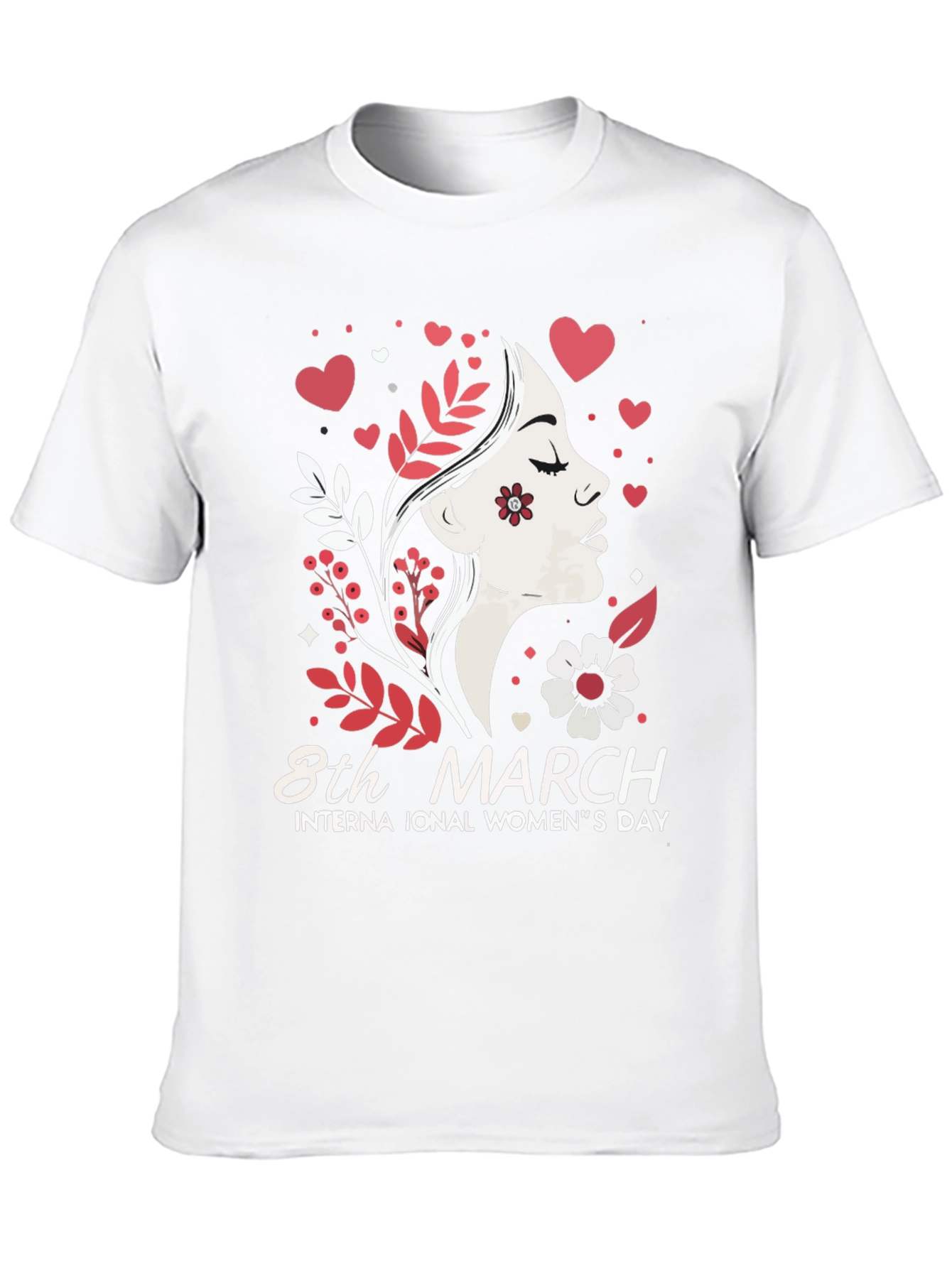 International Womens Day T-Shirt