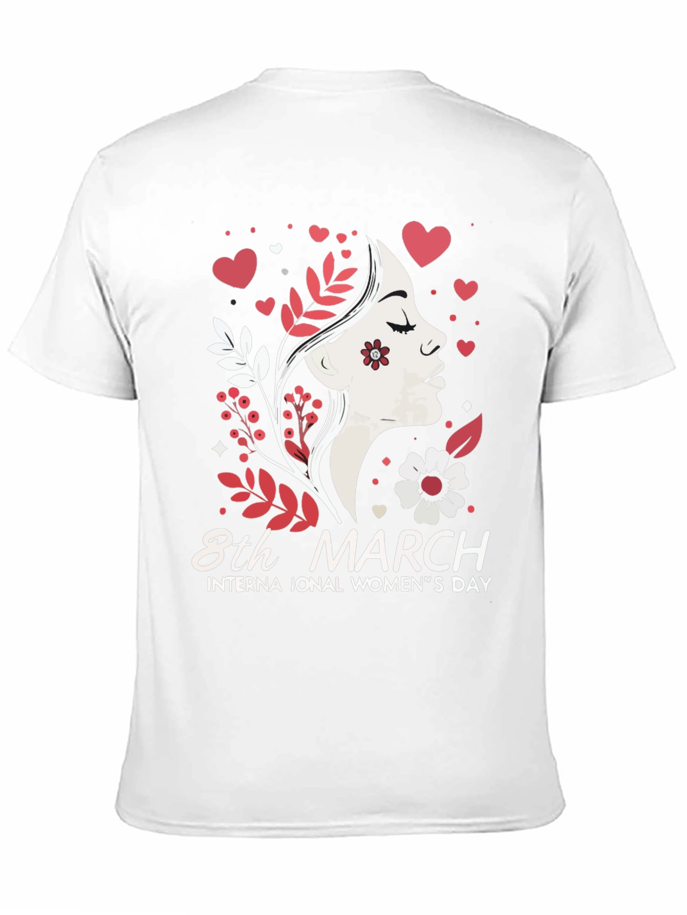 International Womens Day T-Shirt
