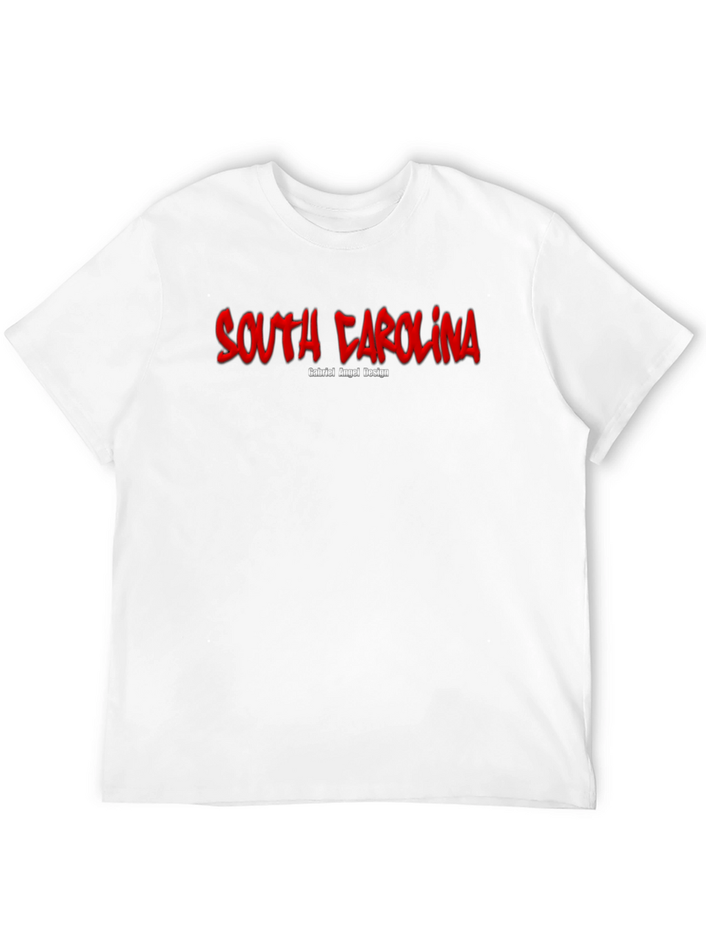 South Carolina Graphic T-Shirt