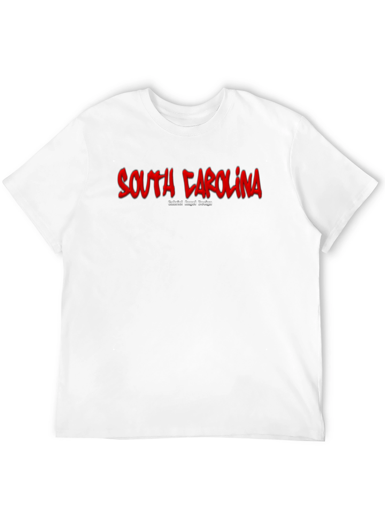 South Carolina Graphic T-Shirt
