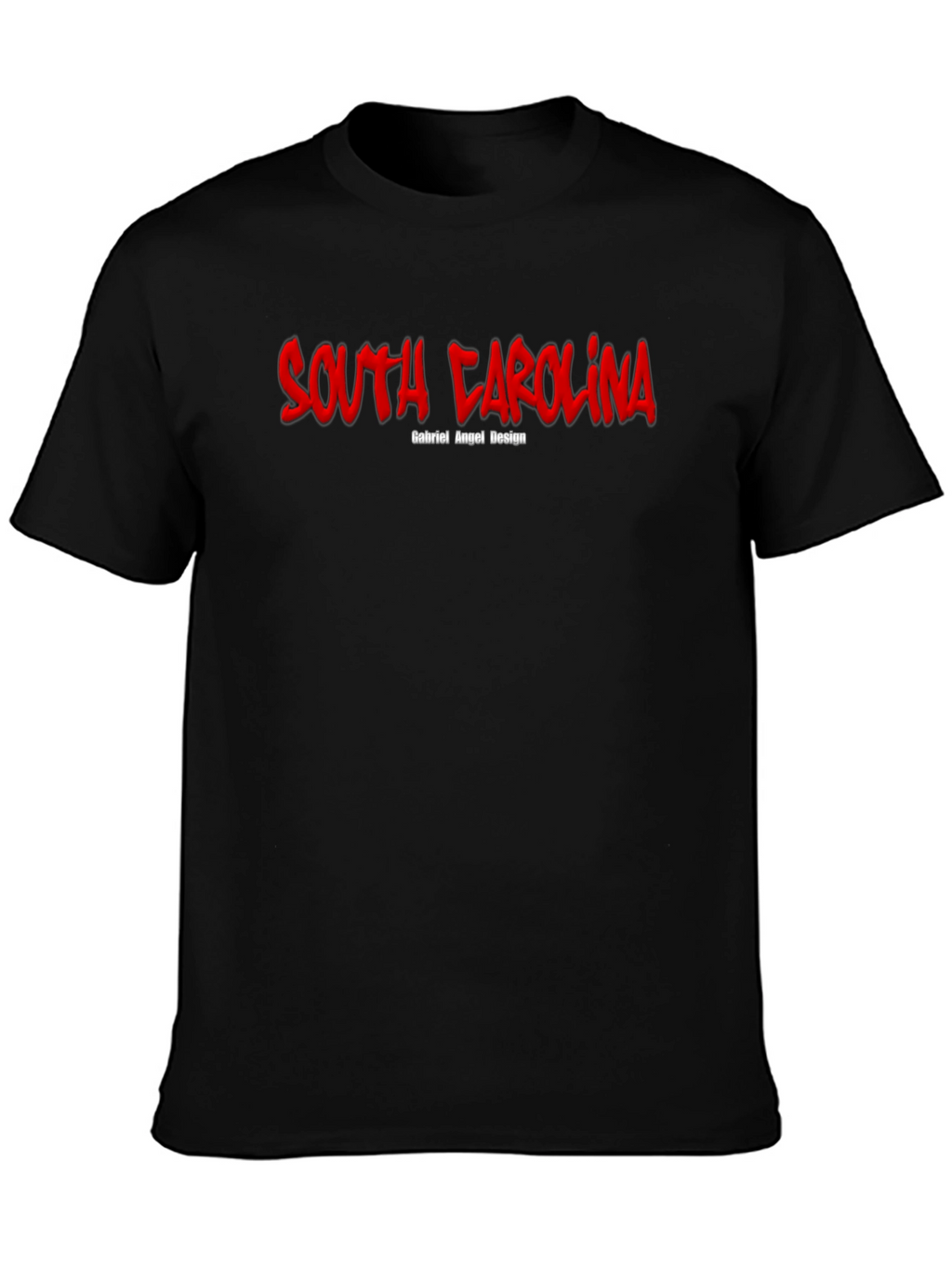 South Carolina Graphic T-Shirt