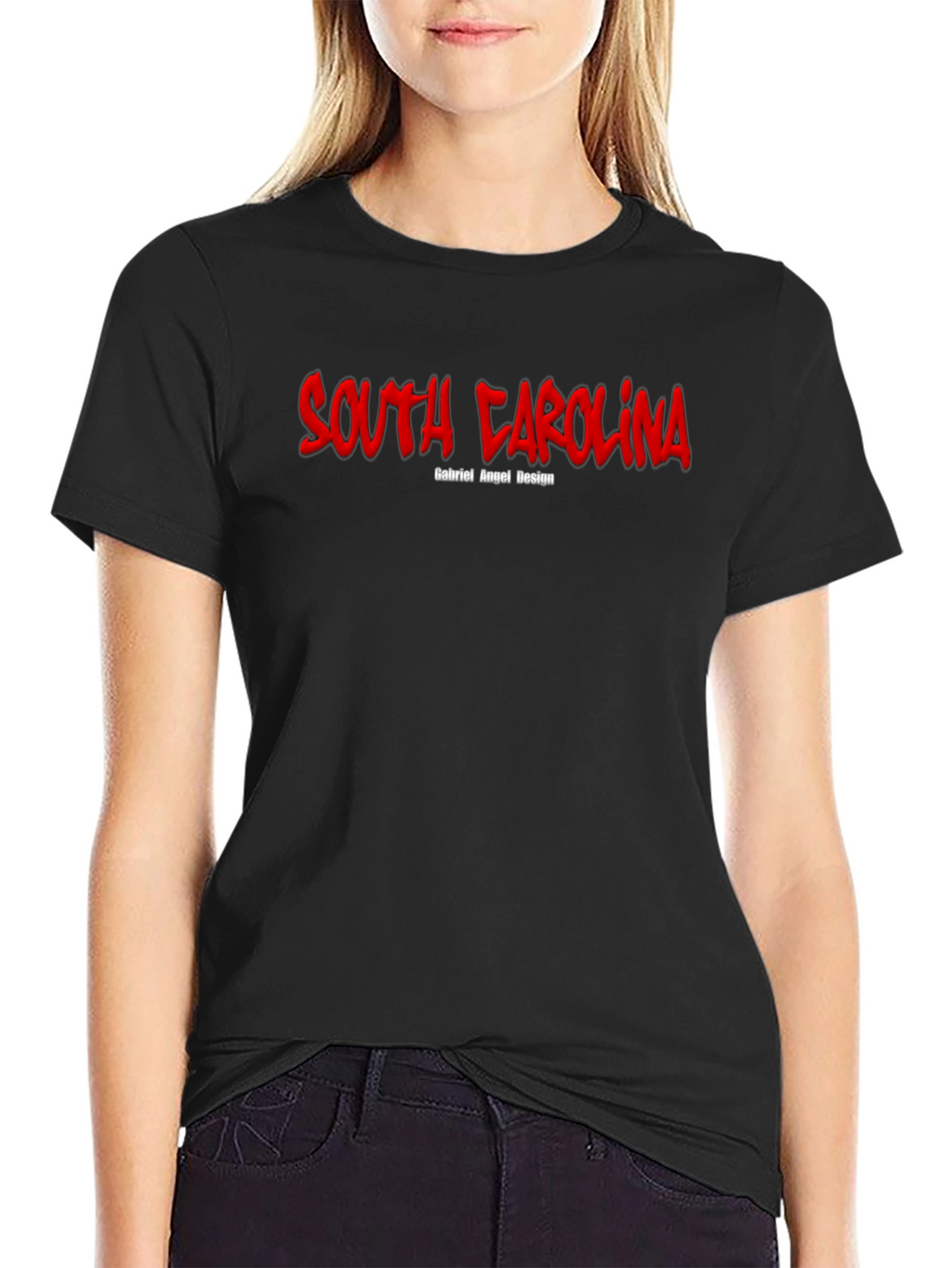 South Carolina Graphic T-Shirt