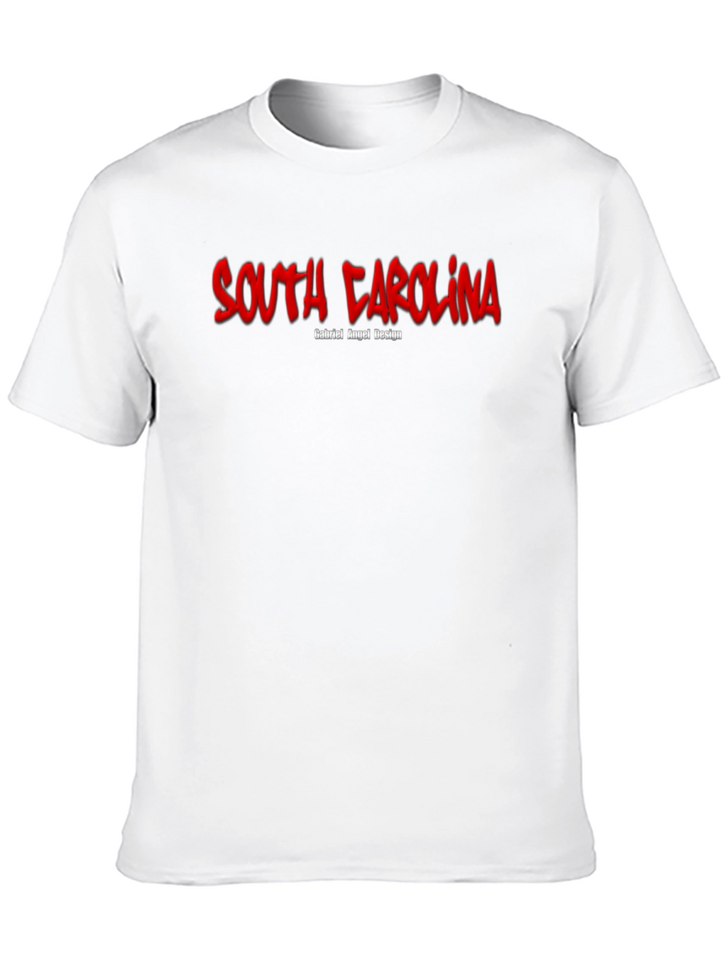 South Carolina Graphic T-Shirt