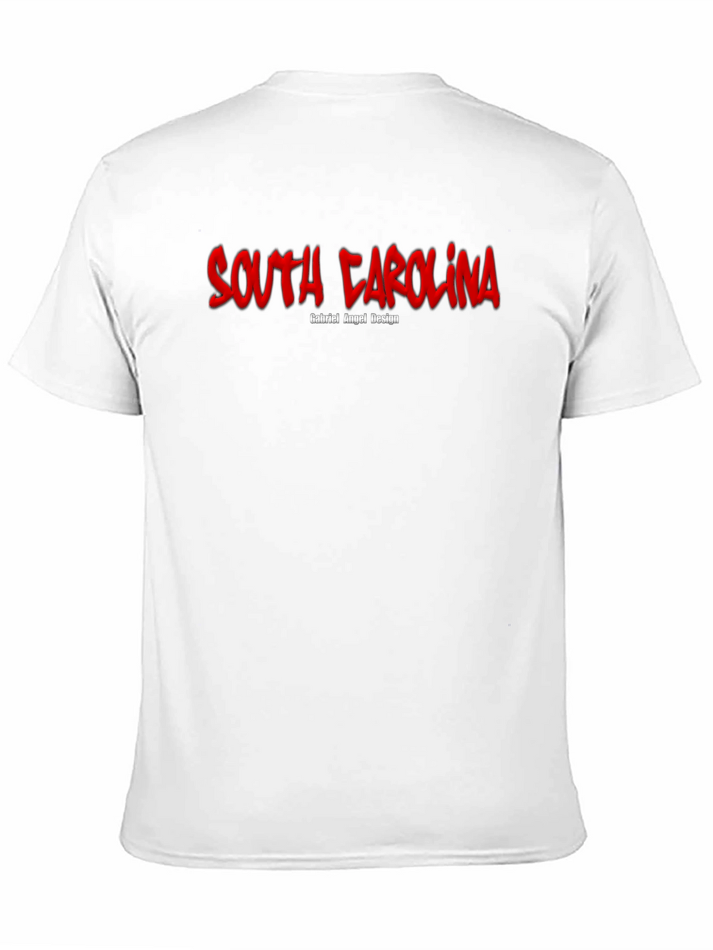 South Carolina Graphic T-Shirt