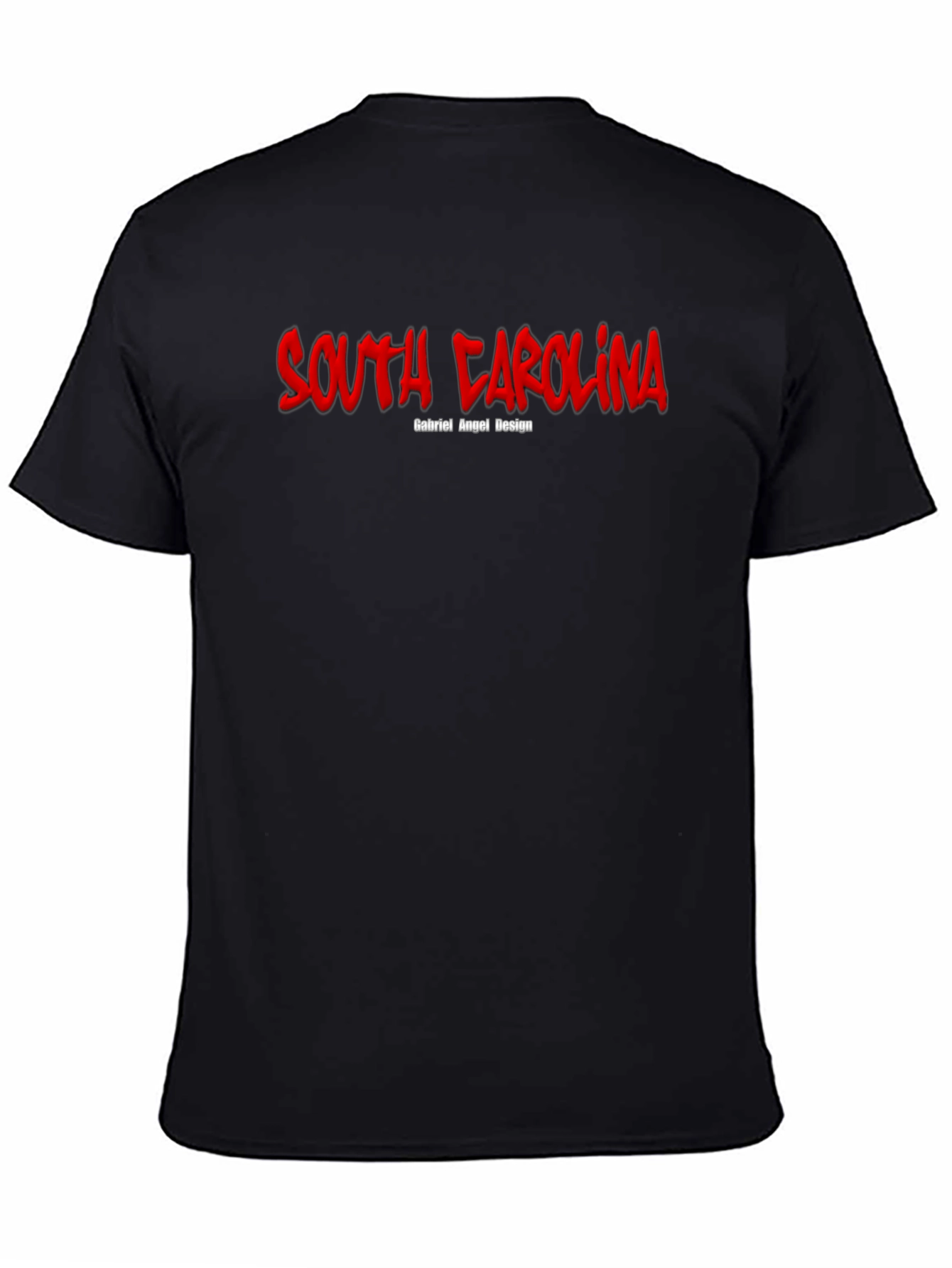 South Carolina Graphic T-Shirt