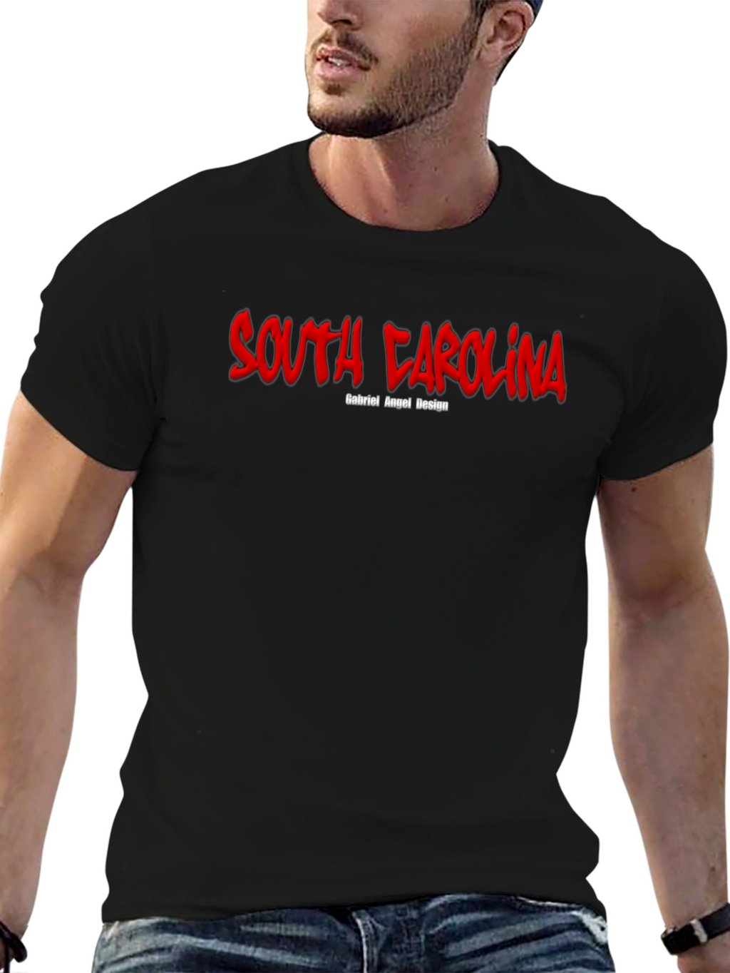 South Carolina Graphic T-Shirt