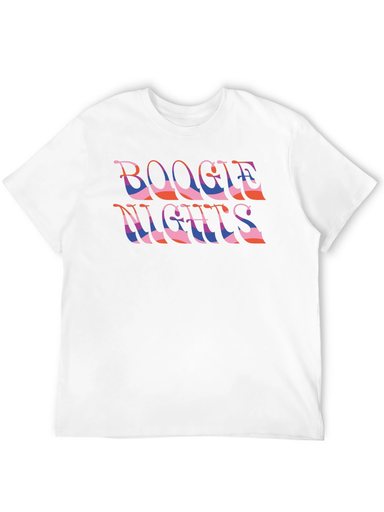 Boogie Nights Retro Graphic Tee