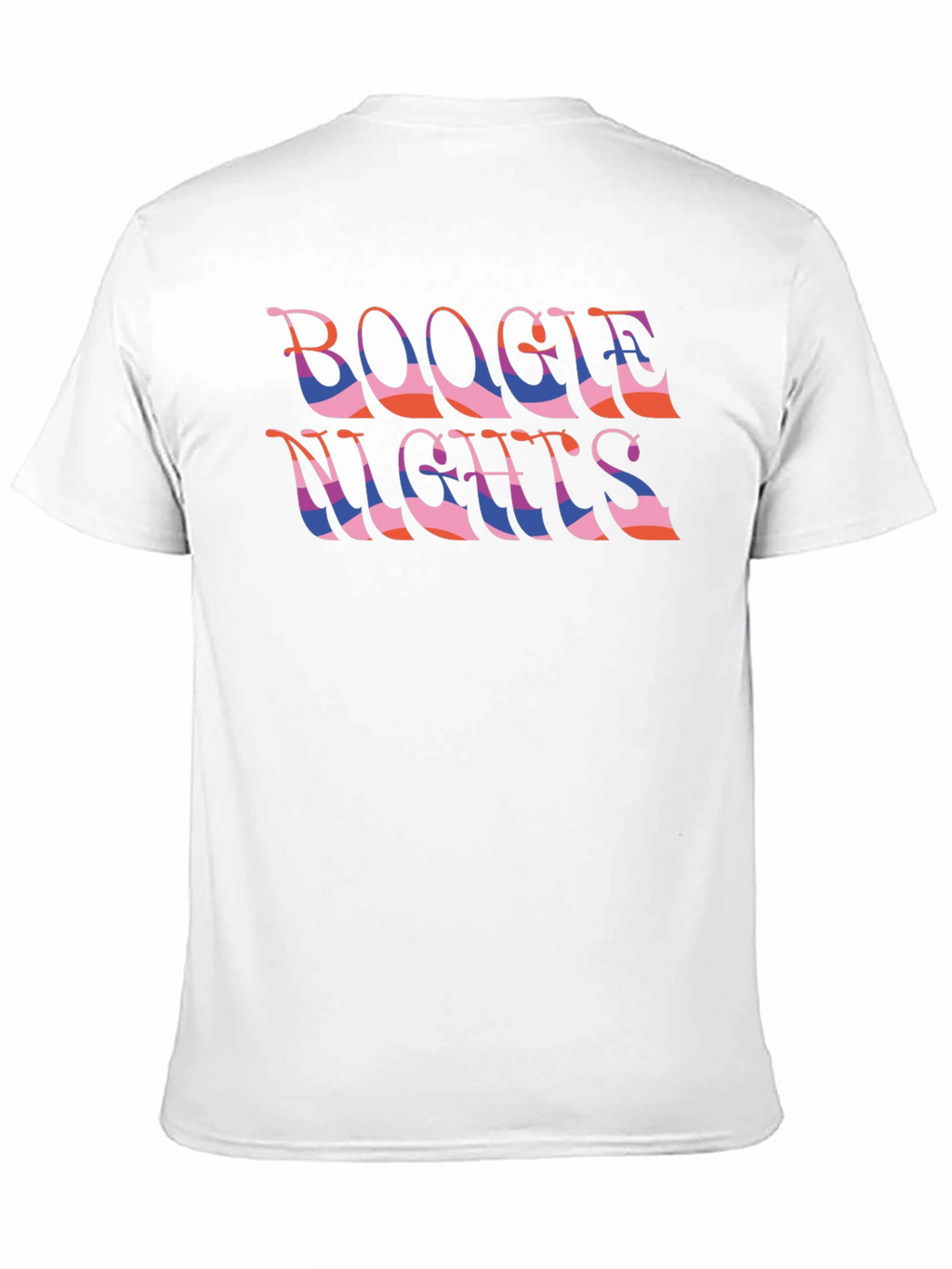 Boogie Nights Retro Graphic Tee
