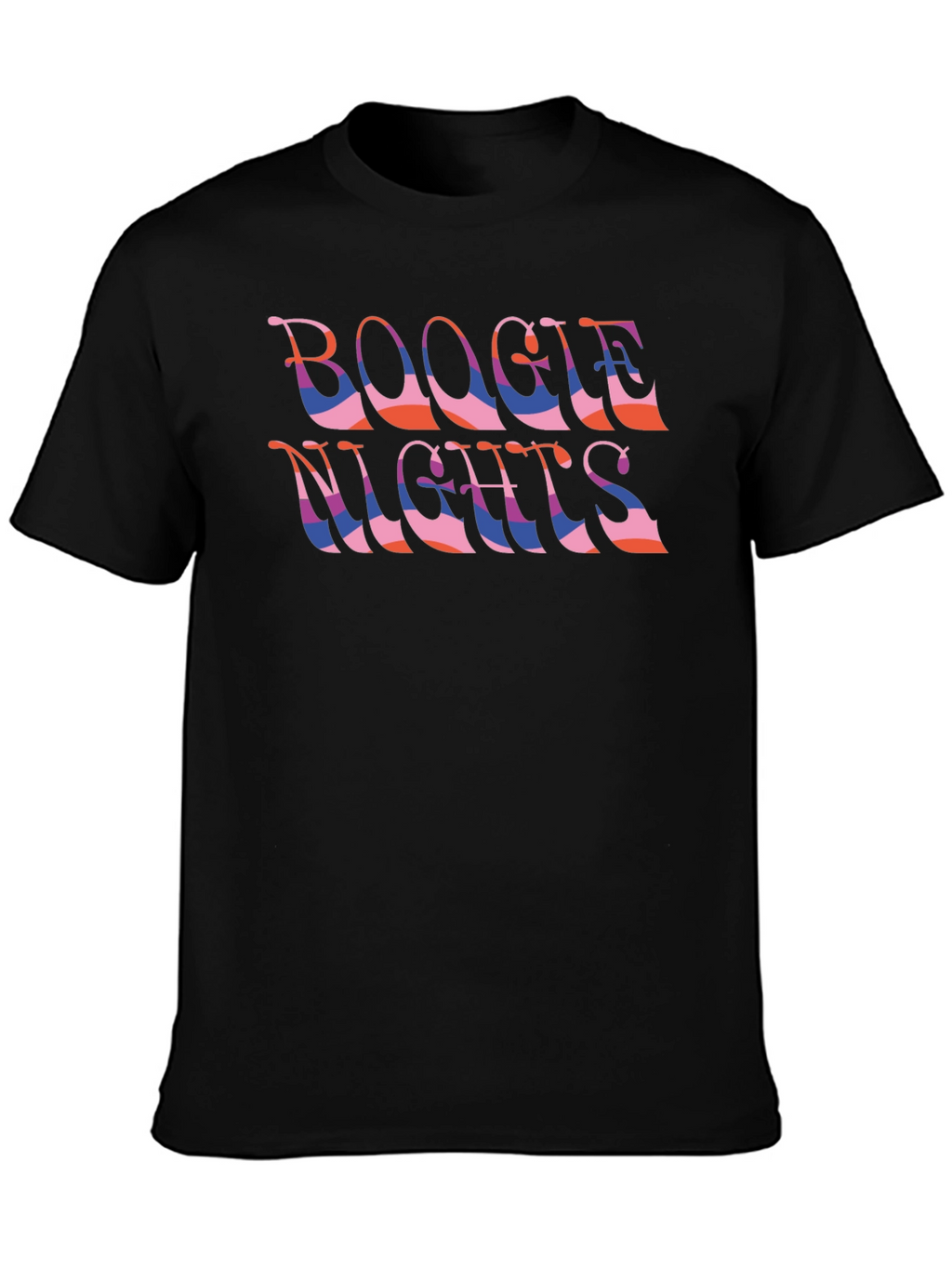 Boogie Nights Retro Graphic Tee