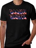 Boogie Nights Retro Graphic Tee