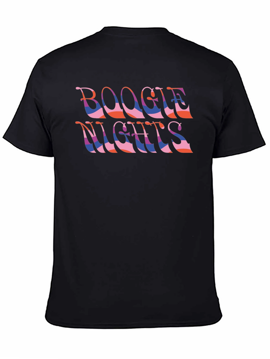 Boogie Nights Retro Graphic Tee
