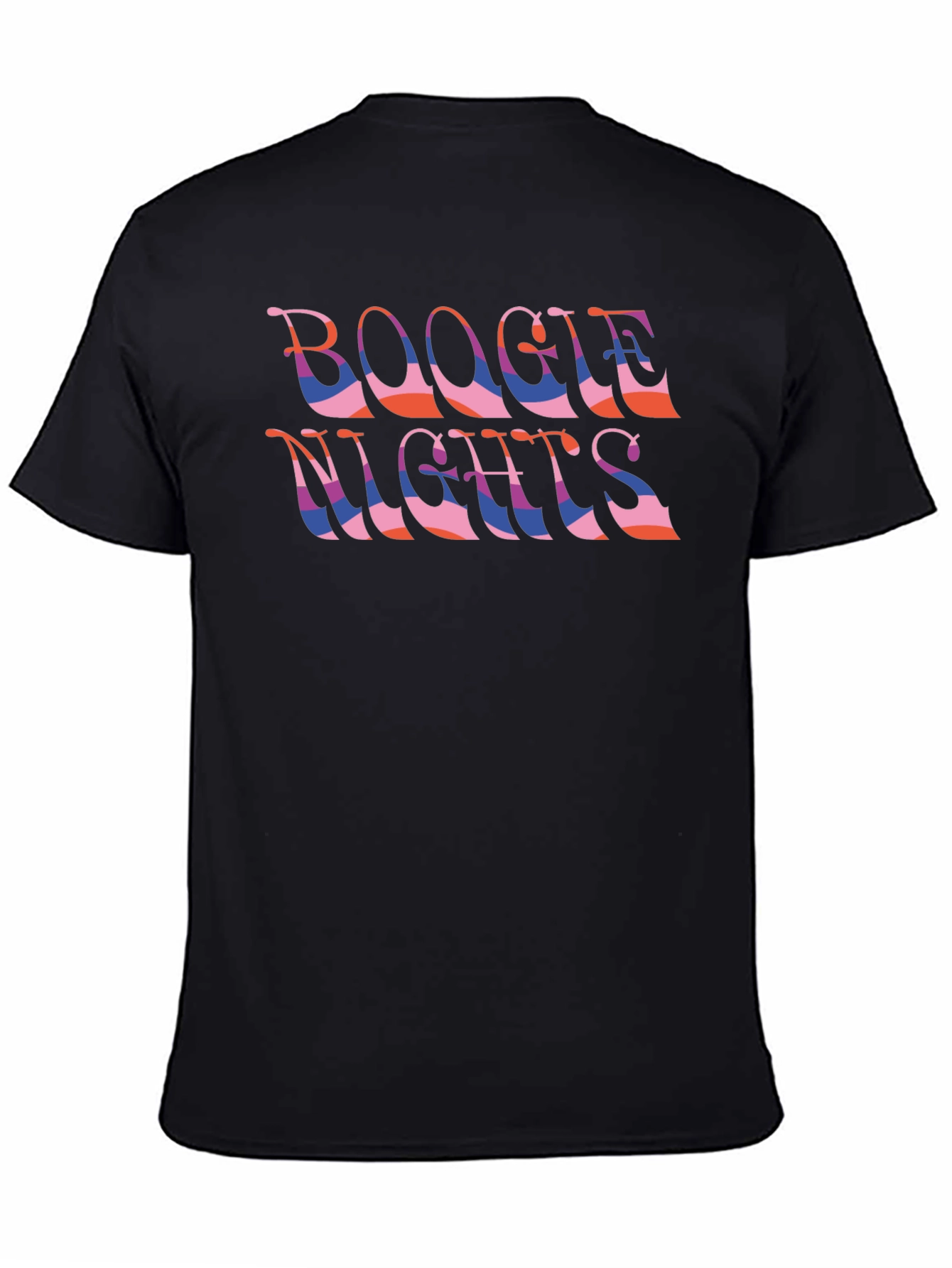 Boogie Nights Retro Graphic Tee
