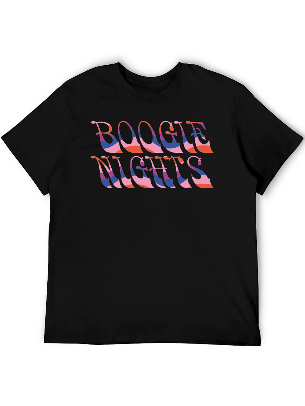 Boogie Nights Retro Graphic Tee