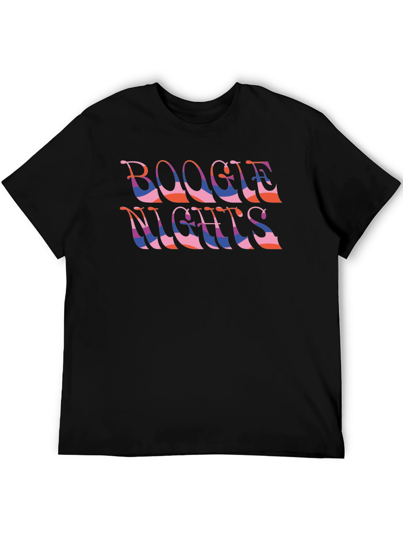 Boogie Nights Retro Graphic Tee