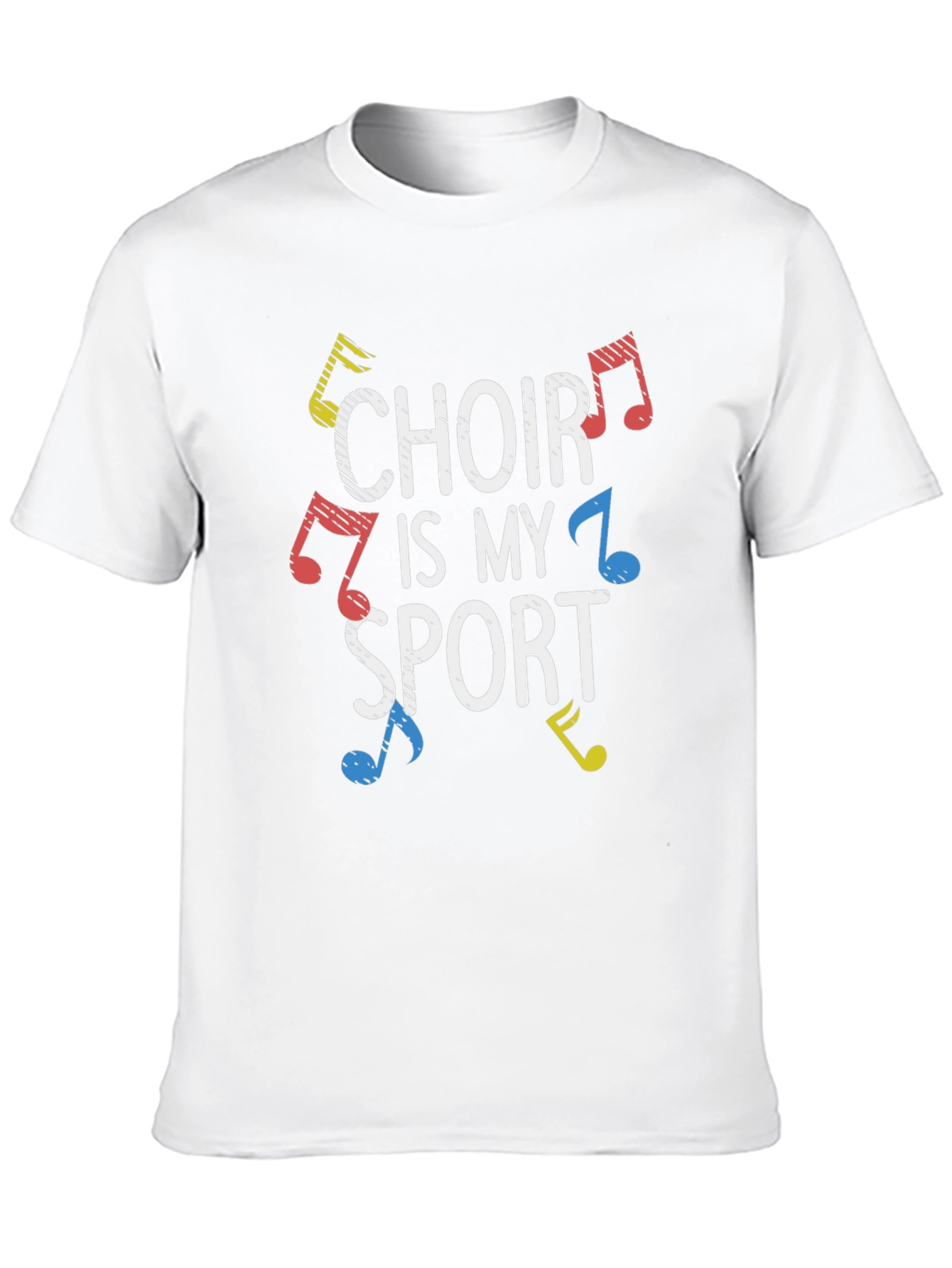 Choir Is My Sport T-Shirt