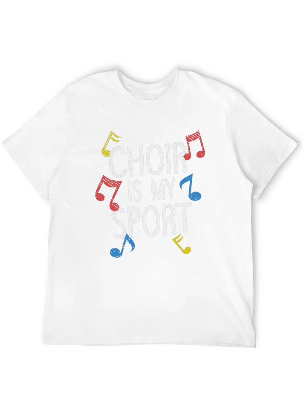 Choir Is My Sport T-Shirt