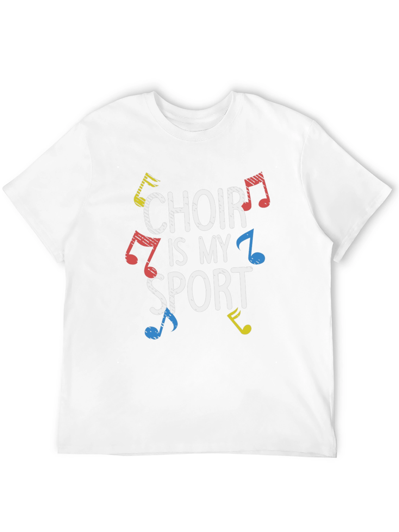 Choir Is My Sport T-Shirt