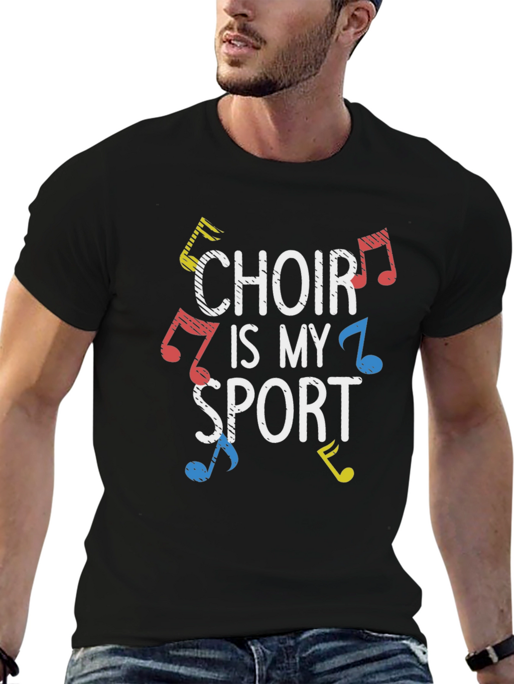 Choir Is My Sport T-Shirt