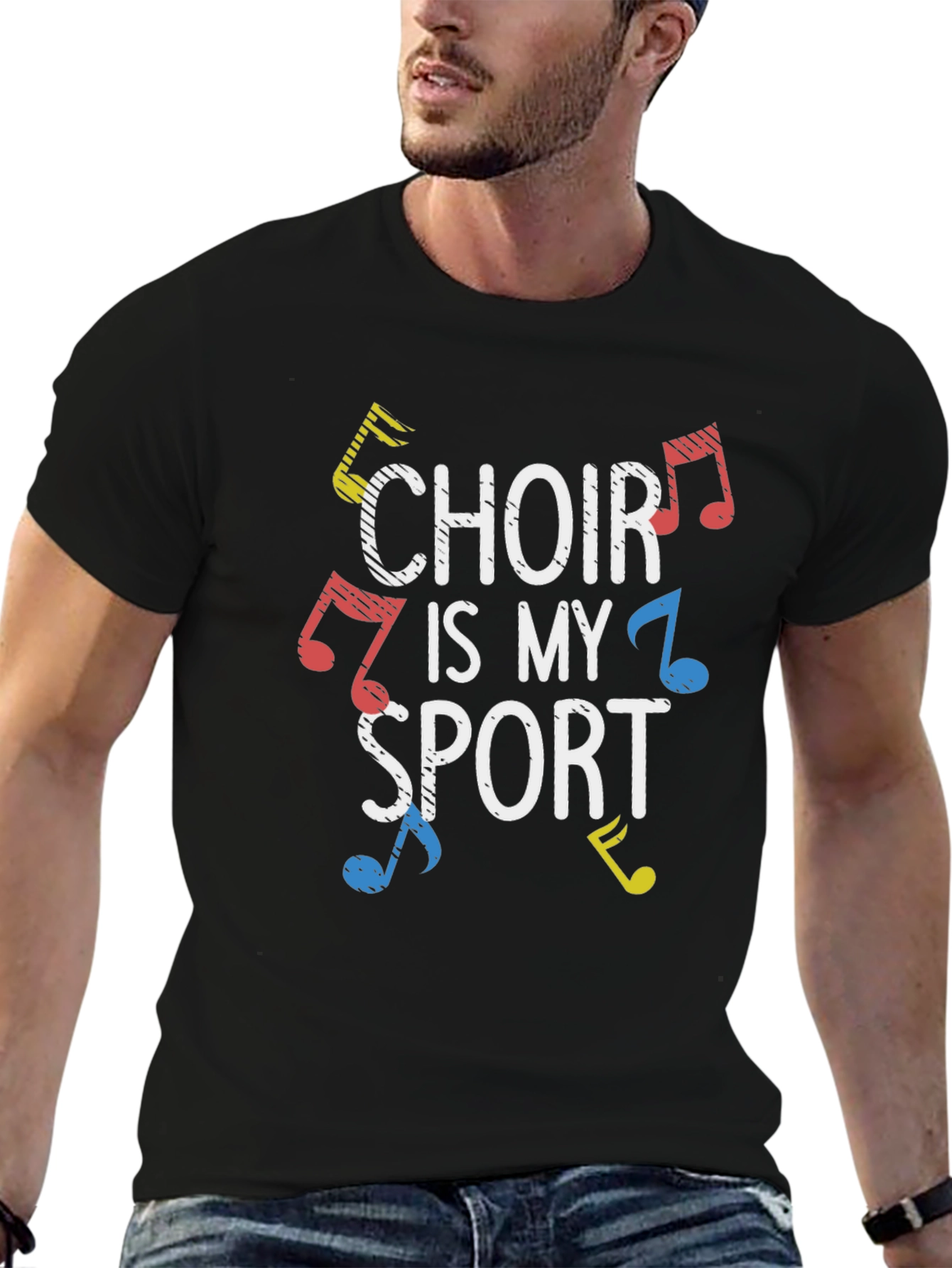 Choir Is My Sport T-Shirt