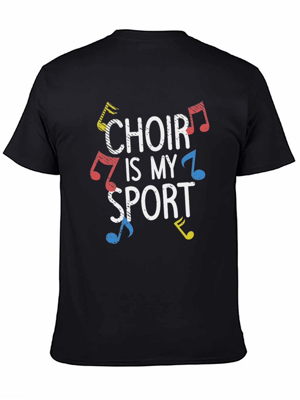 Choir Is My Sport T-Shirt