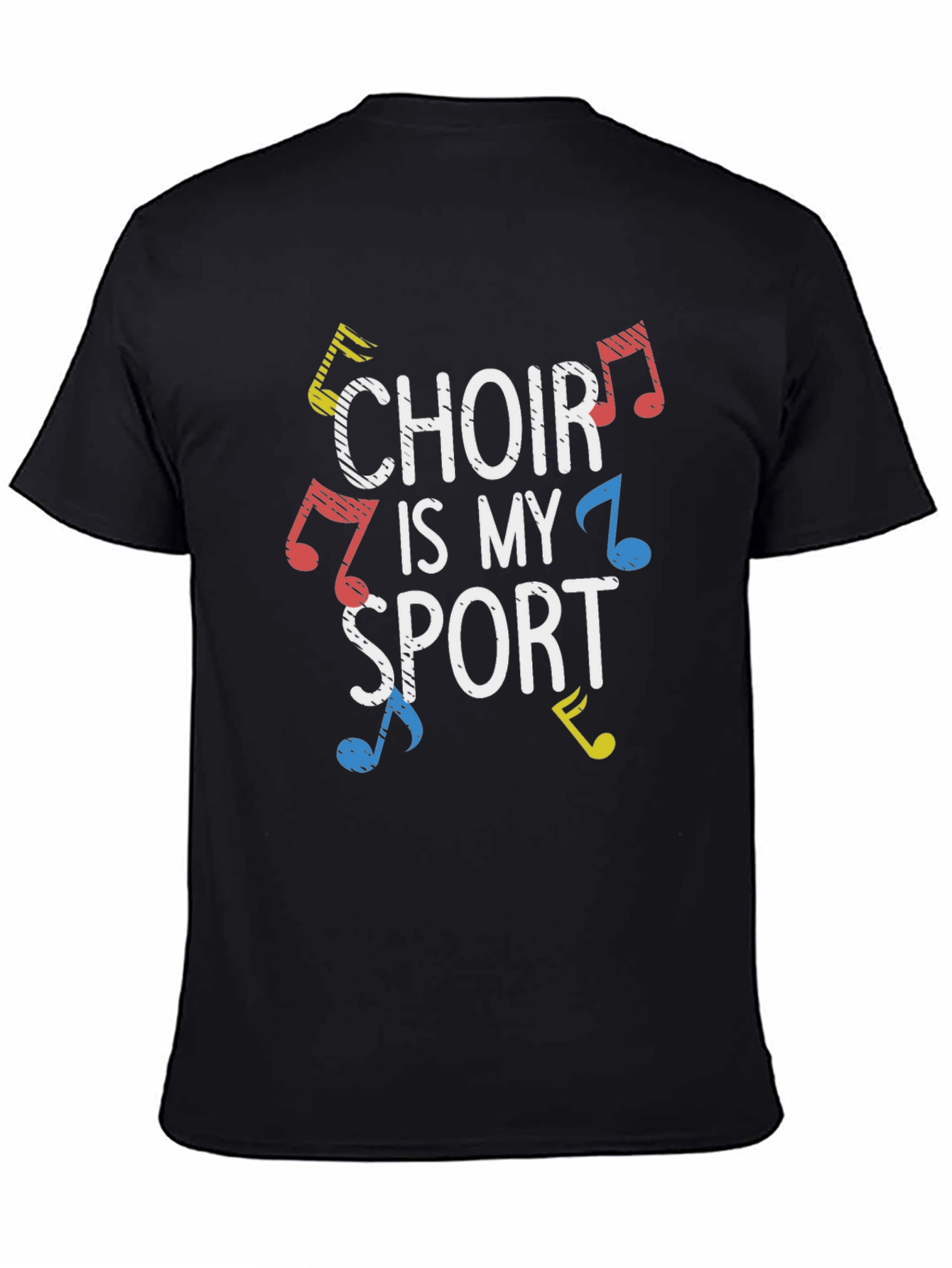 Choir Is My Sport T-Shirt