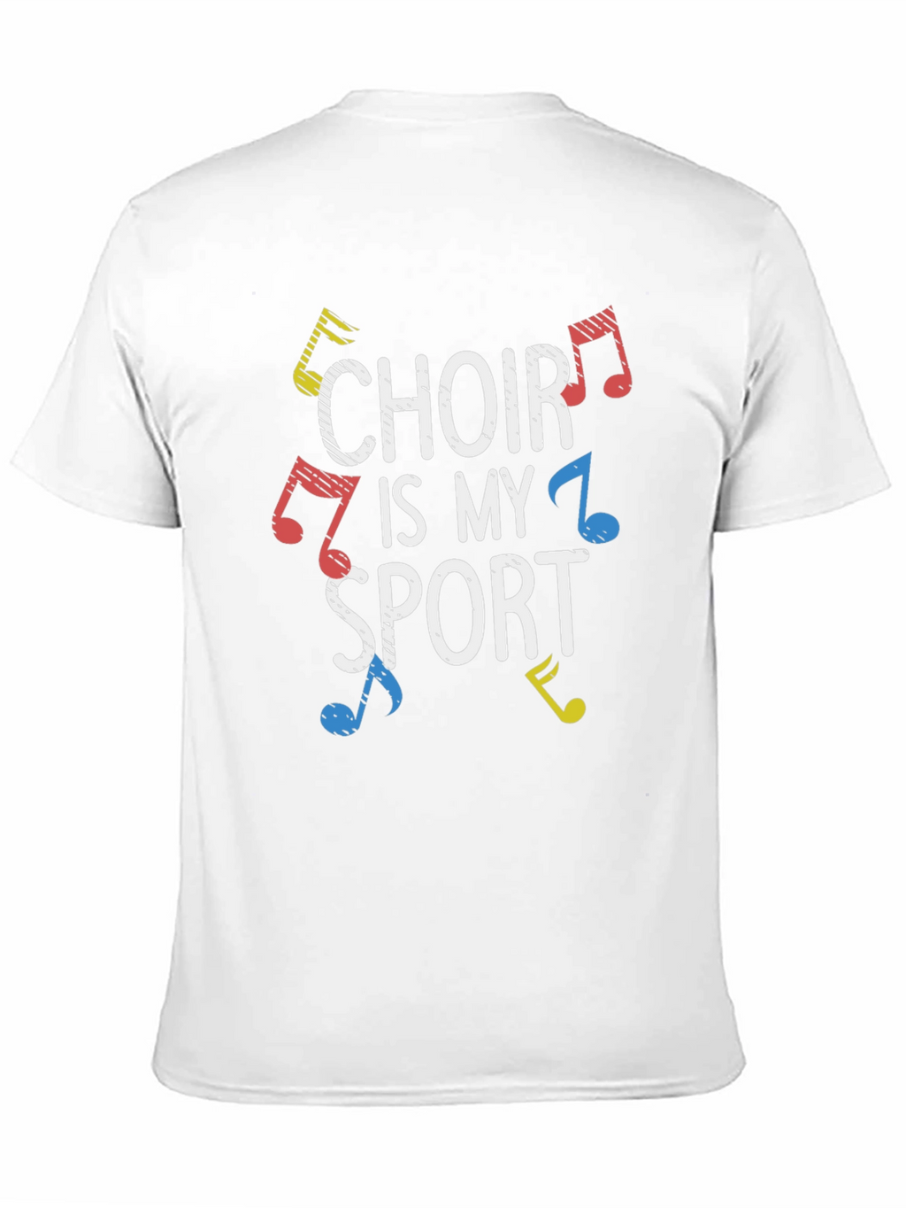 Choir Is My Sport T-Shirt