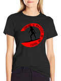 Surfing is Mastery of the Waves T-Shirt