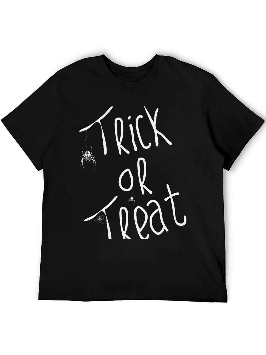 Trick or Treat Halloween Graphic Tee