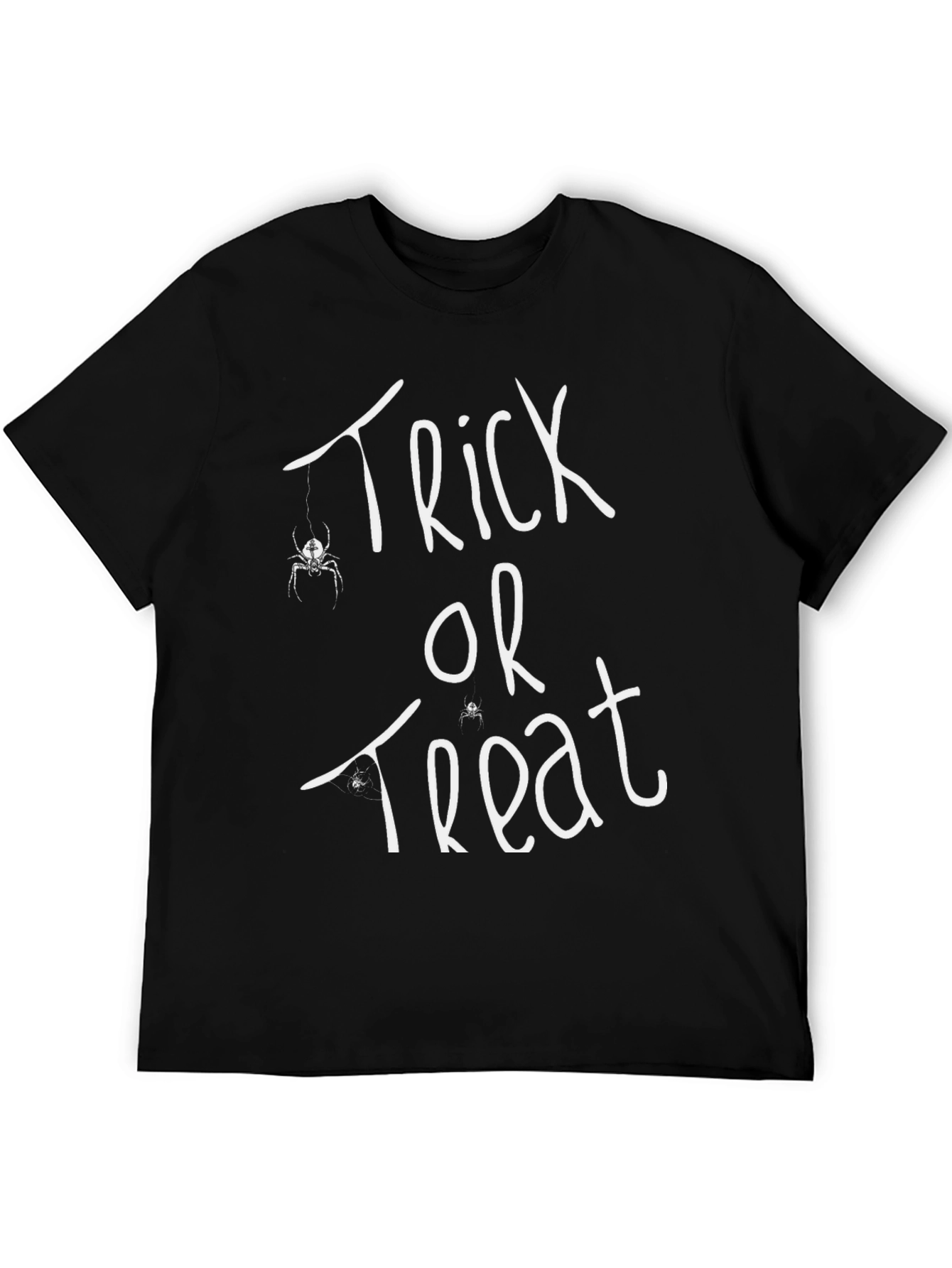 Trick or Treat Halloween Graphic Tee