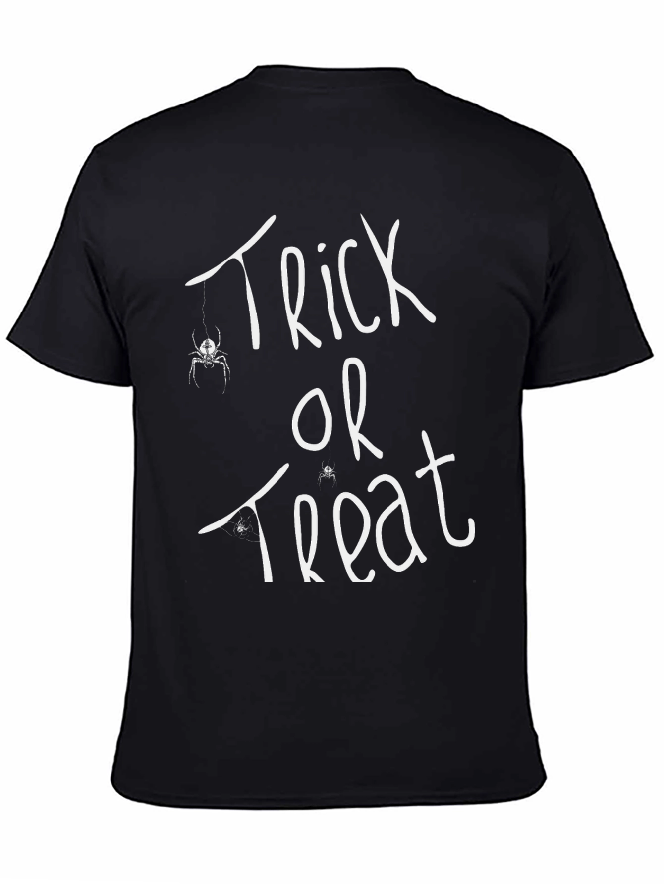 Trick or Treat Halloween Graphic Tee