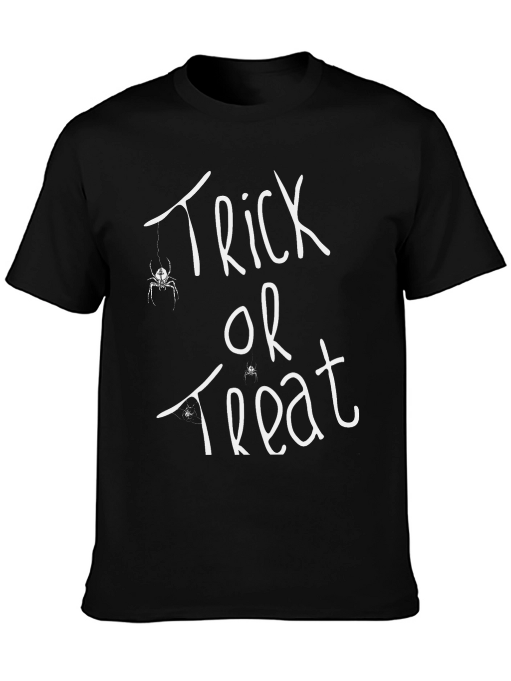 Trick or Treat Halloween Graphic Tee