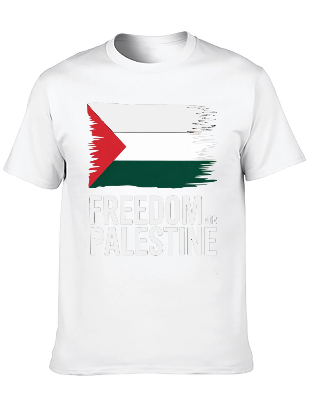 Freedom For Palestine Graphic Tee